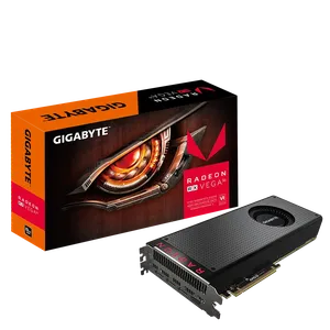 Radeon  RX VEGA 56 8G
